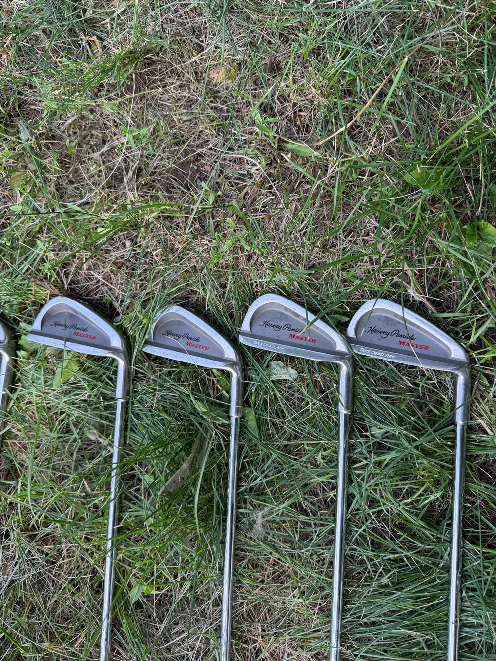 RH Harvey Penick 7pcs - Picture 5 of 7